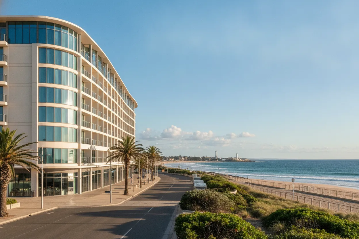 Novotel Newcastle Beach